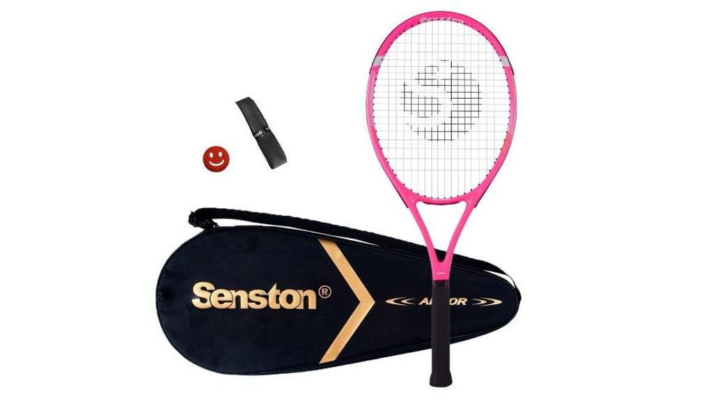 Raqueta de tenis de Senston