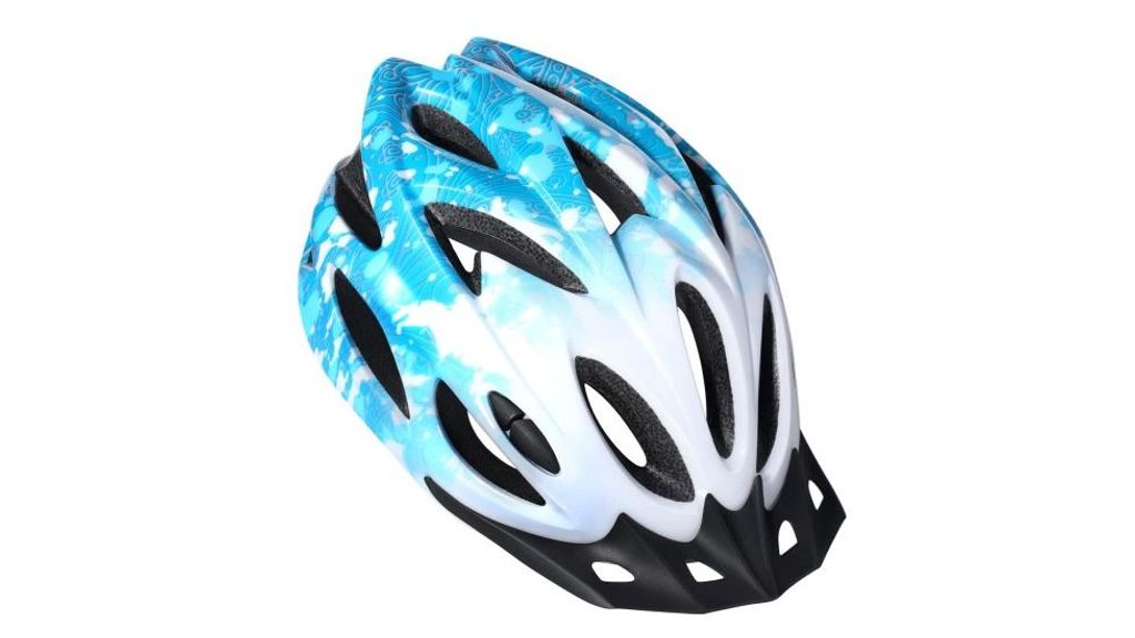 Casco para bicicleta de Zacro