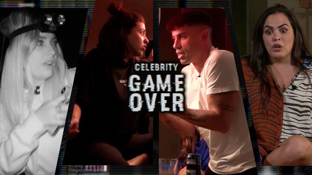 Celebrity Game Over Temporada 2 Capitulo 2 (parte 1)
