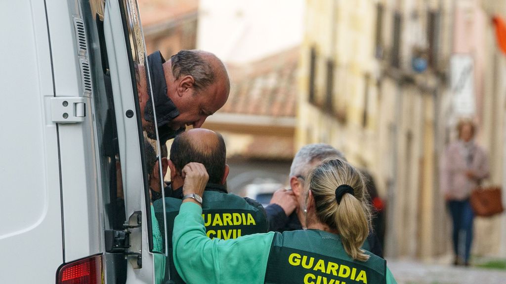 El sospechoso de la muerte de Juana Canal