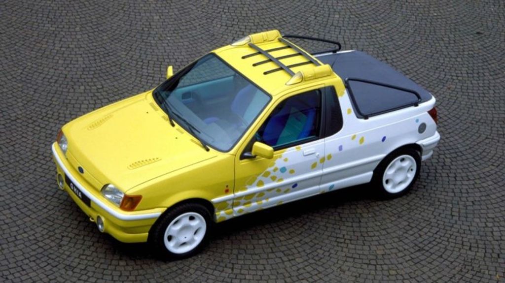 Fiesta BeBop (1990)