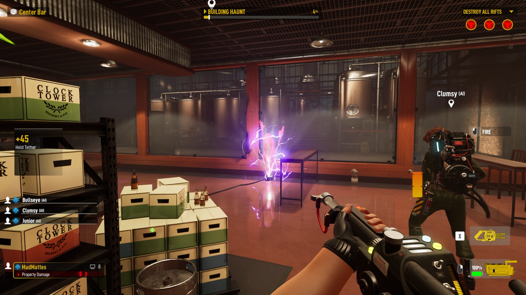 Ghostbusters: Spirits Unleashed