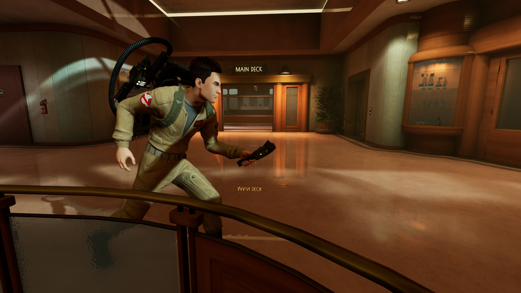 Ghostbusters: Spirits Unleashed