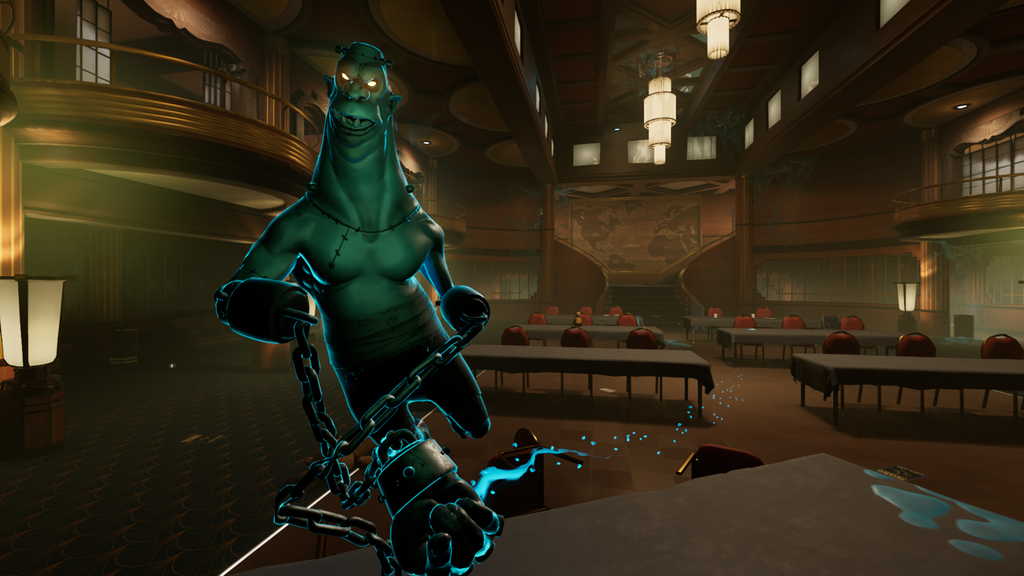 Ghostbusters: Spirits Unleashed
