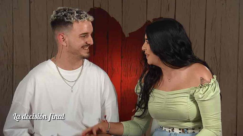 Indara La Tiktoker De Las Croquetas Sobre Su Cena En First Dates Indara La Tiktoker De Las Croquetas Sobre Su Cena En First Dates