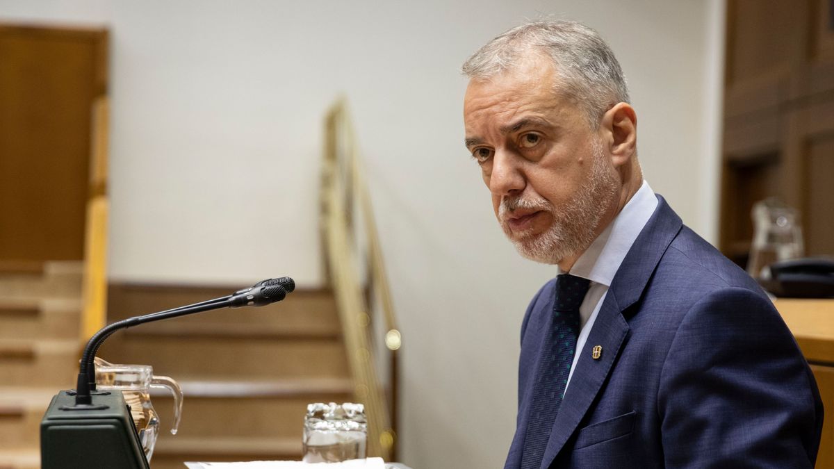 Iñigo Urkullu Iñigo Urkullu