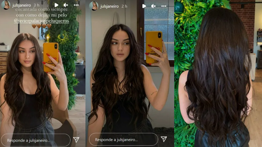 juega con su pelo. jpg