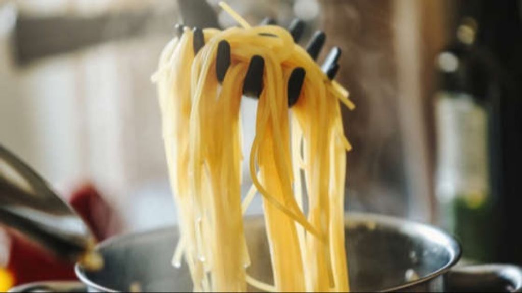 La pasta será ideal para cualquier momento del día.