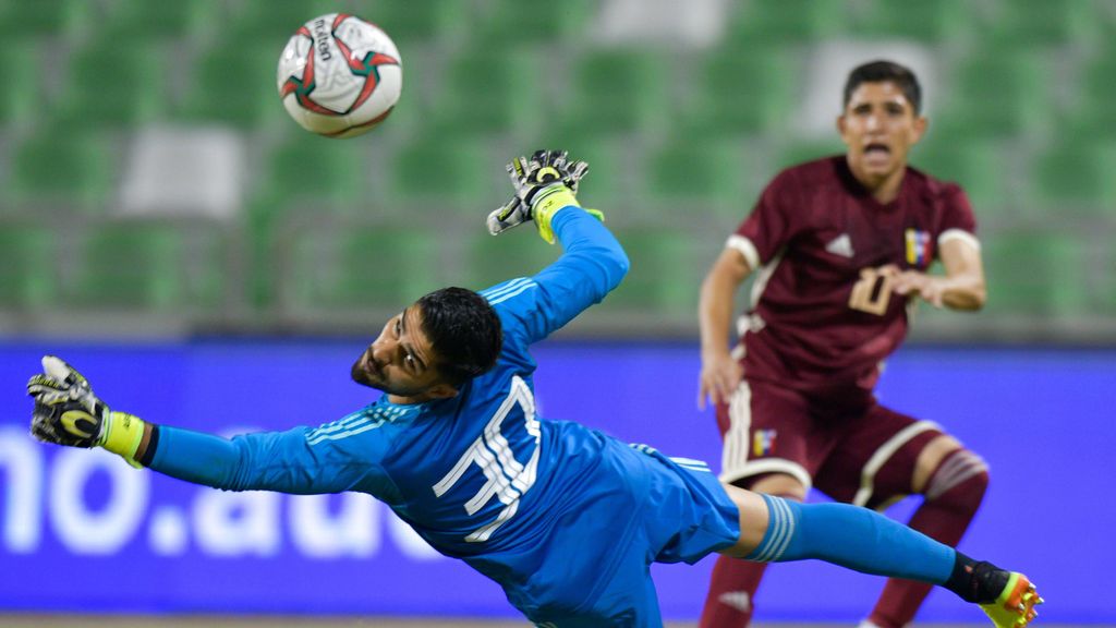 La Ponferradina podría recibir 190.000 euros por el Mundial: su portero juega en la selección iraní