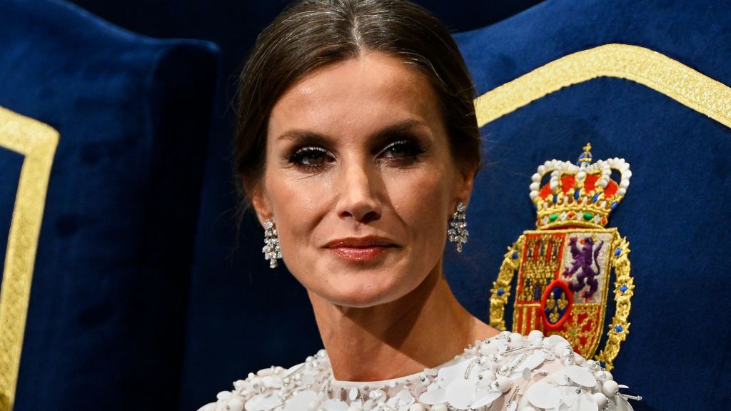 La reina Letizia, en los premios Princesa de Asturias 2022