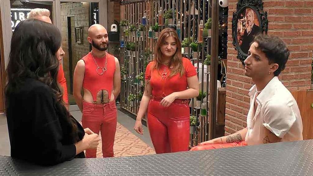 Los Atomic Lemons en 'First Dates'