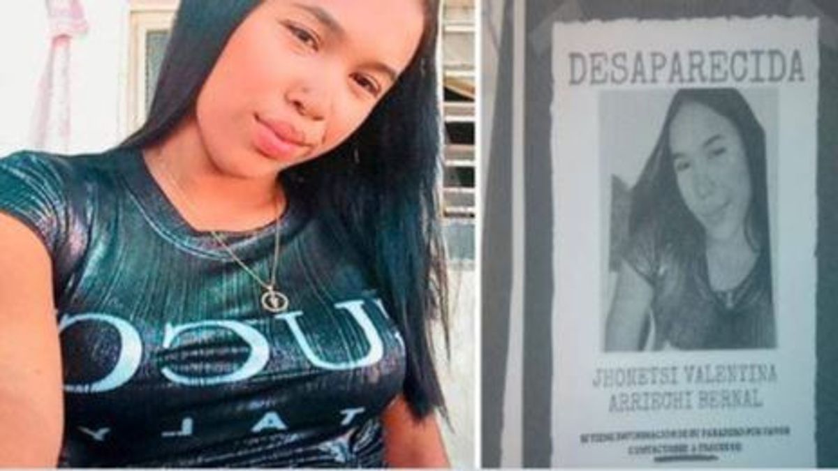 Recorre cuatro países en busca de su hija menor, desaparecida desde julio