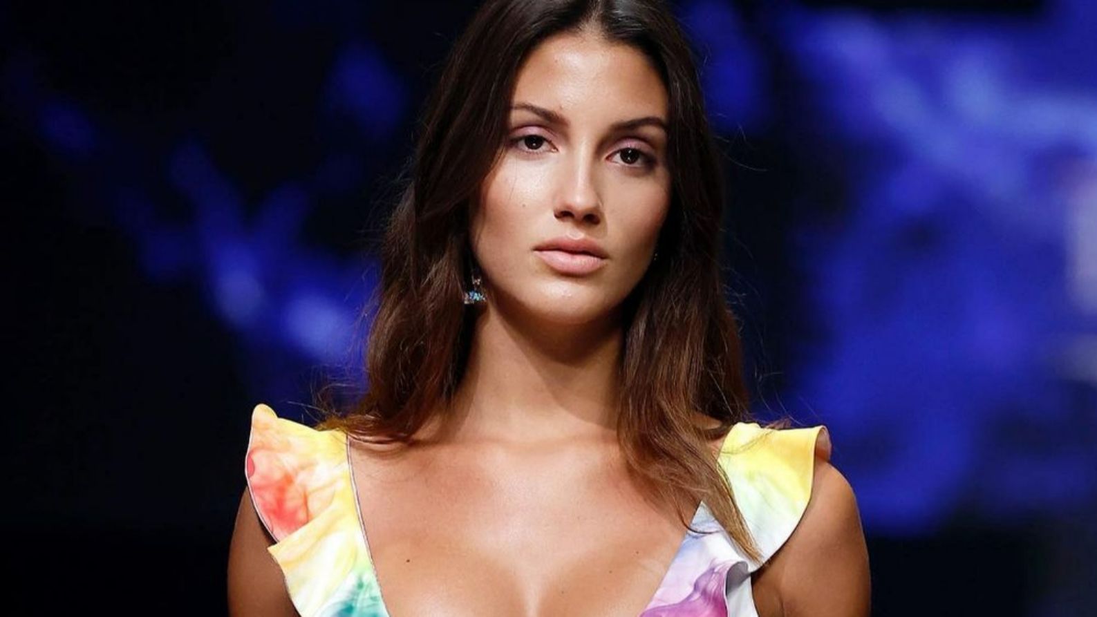 Todos los looks que ha lucido Tania Medina en su vuelta a las pasarelas