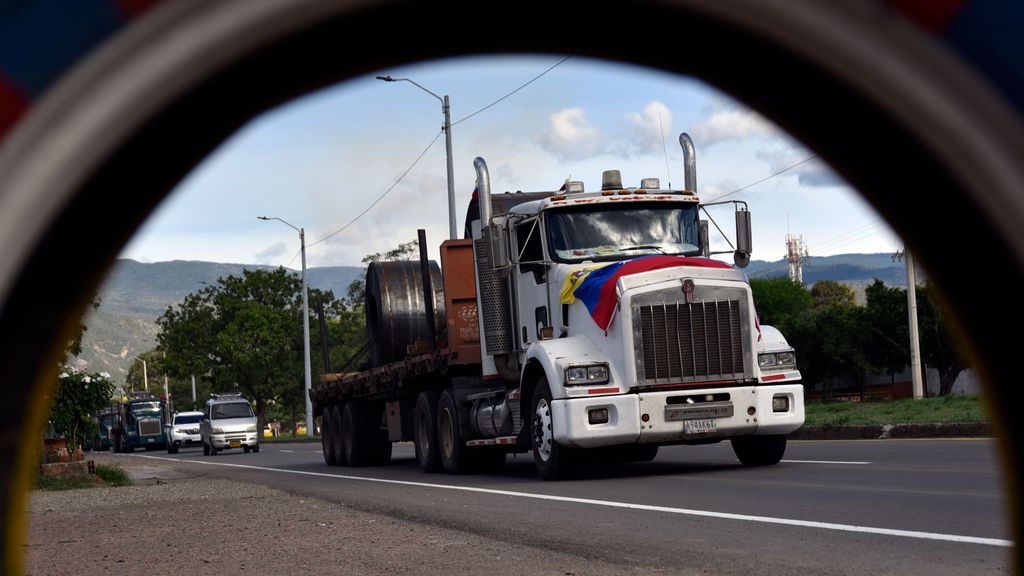 Venezuela y Colombia logran reabrir su frontera tras la llegada de Gustavo Petro al poder