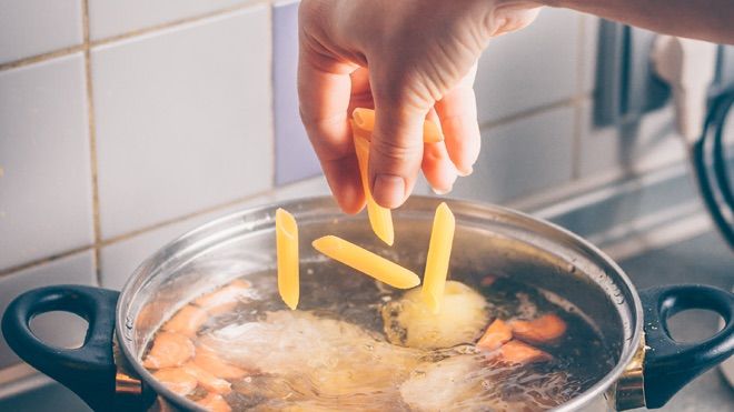 Cómo Conservar La Pasta Cocida Para Que No Se Estropee - Divinity