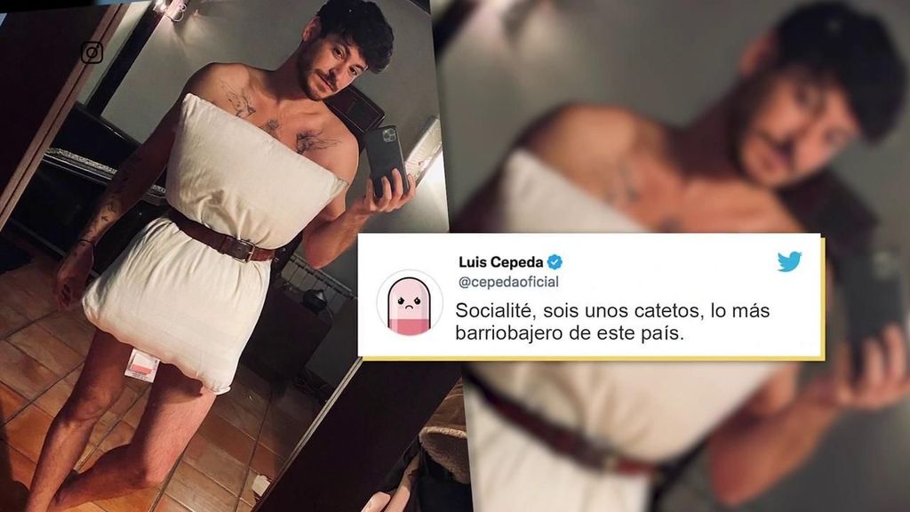 Los insultos de Cepeda a 'Socialité'