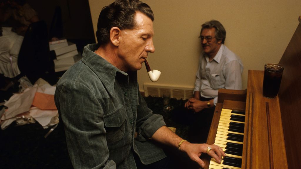 Muere Jerry Lee Lewis: el entorno de la última leyenda del rock and roll