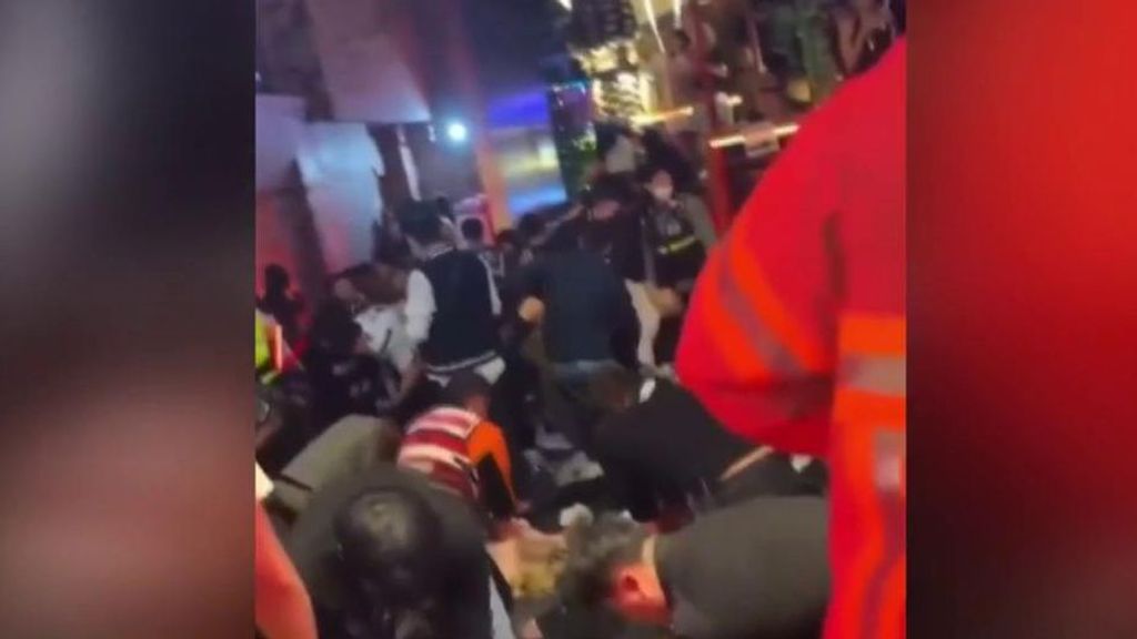Estampida mortal en Seúl: decenas de muertos y 150  heridos en una fiesta de Halloween