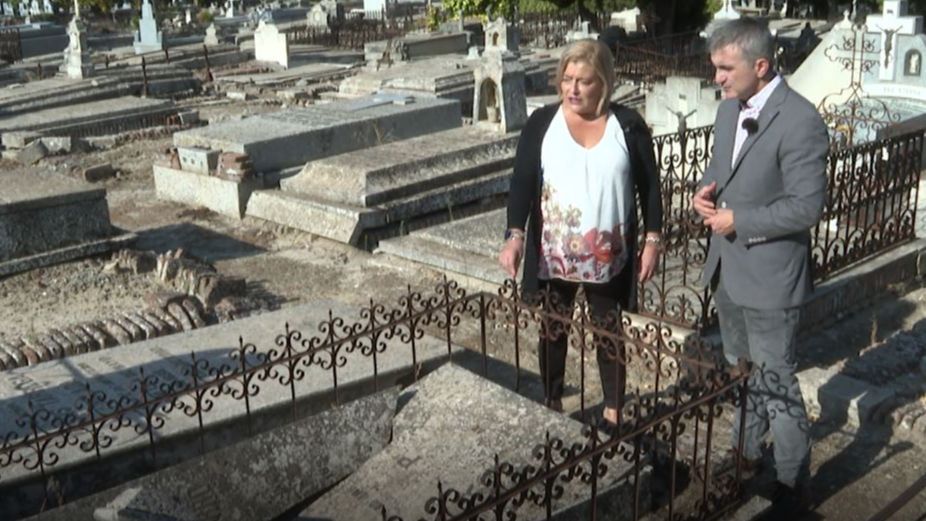 Los muertos sin reclamar de los cementerios