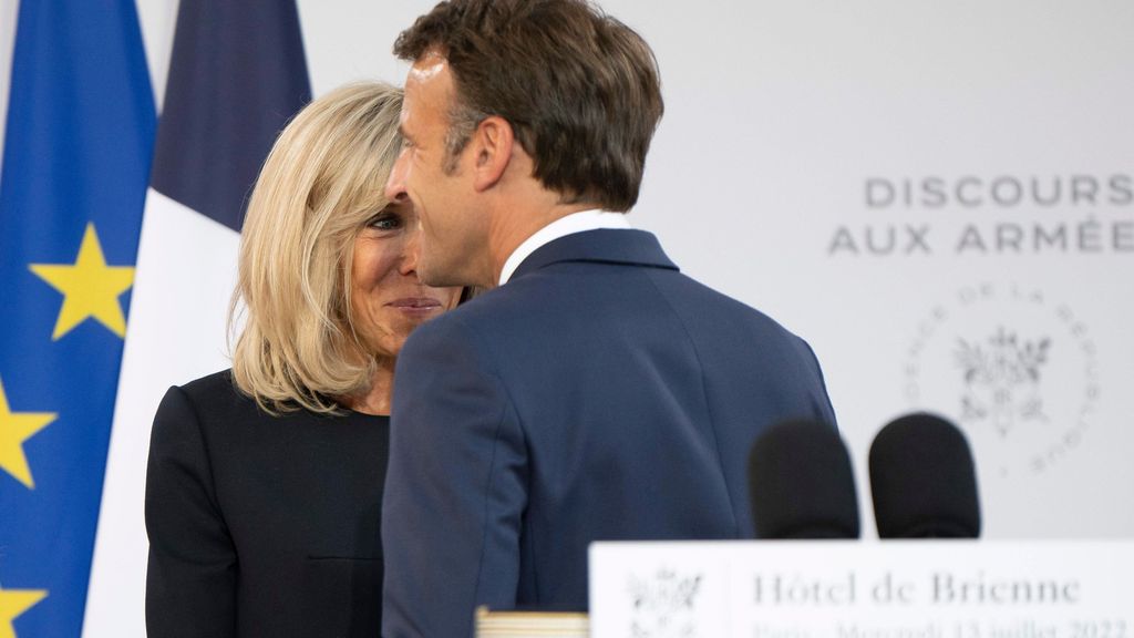 Brigitte Macron