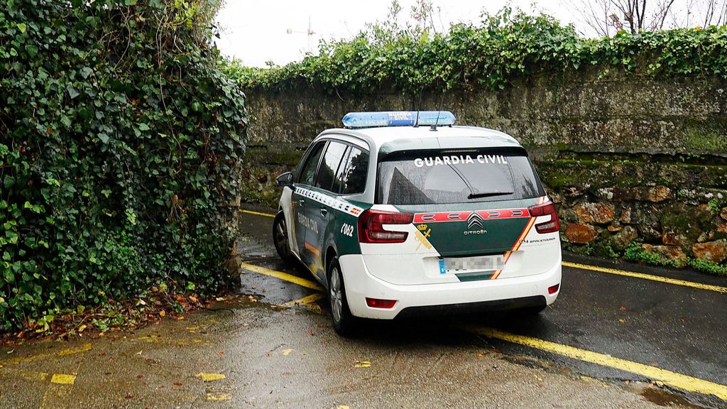 Detenido el conductor que atropelló mortalmente a un padre y a su hijo en Velliza, Valladolid