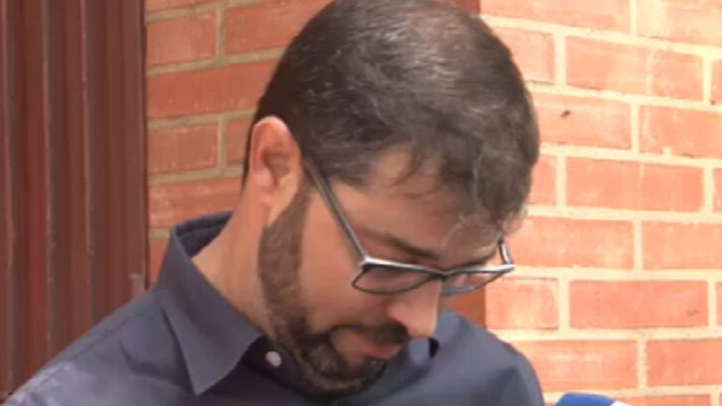 Habla el padre de la niña muerta a manos, presuntamente, de su madre en Gijón
