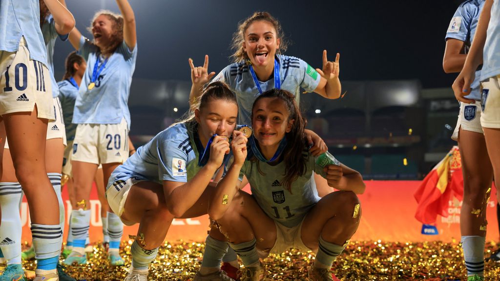 España, campeona del Mundial Sub-17 femenino: el futuro del fútbol español está garantizado