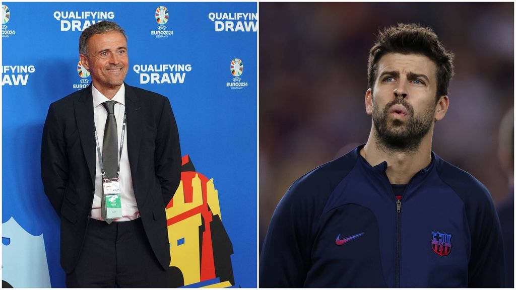 Gerard Piqué entra en la prelista para el Mundial: Luis Enrique no se centra en sus fallos o vida extradeportiva