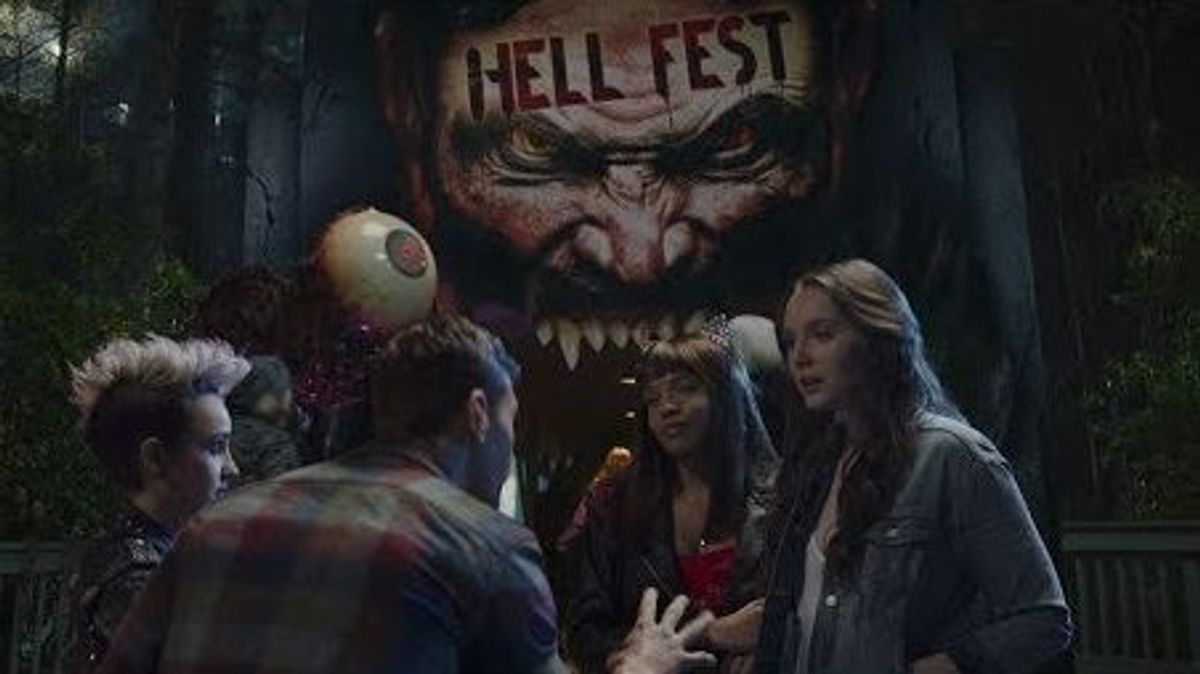 Hell fest