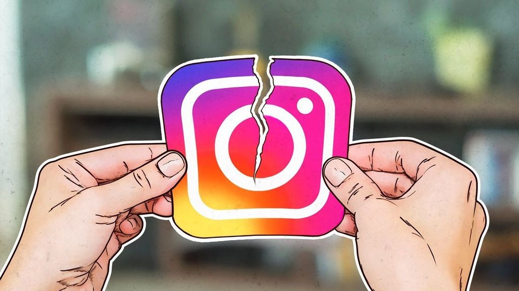 how to delete instagram featured