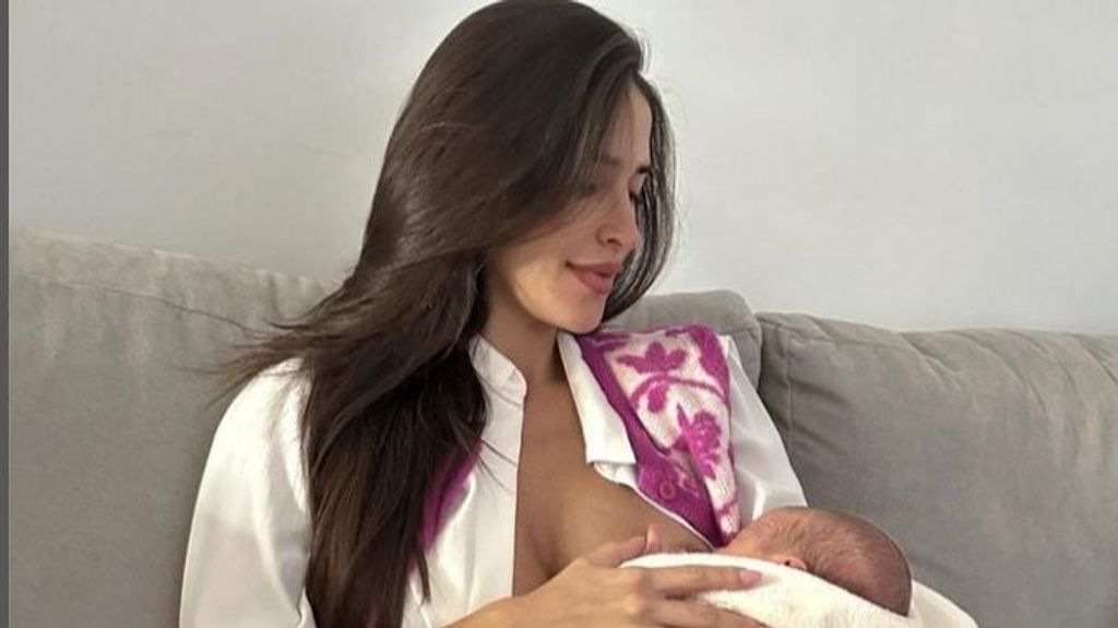 Lidia Torrent estalla contra las críticas hacia su maternidad (Nuria Marín)