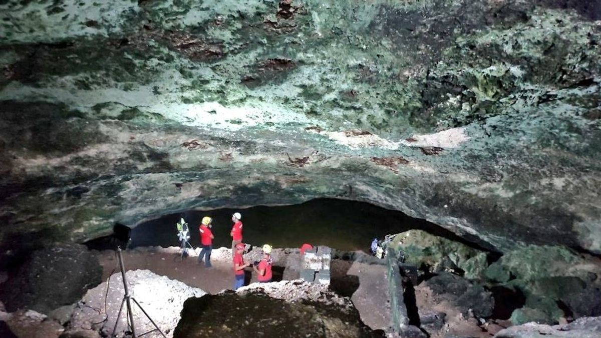 Localizado el espeleobuceador desaparecido en la Cueva de sa Gleda (Manacor)