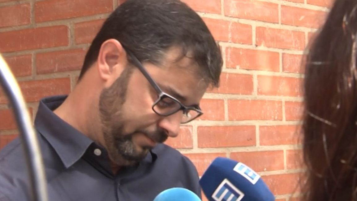 Testimonio del padre de la niña muerta en Gijón