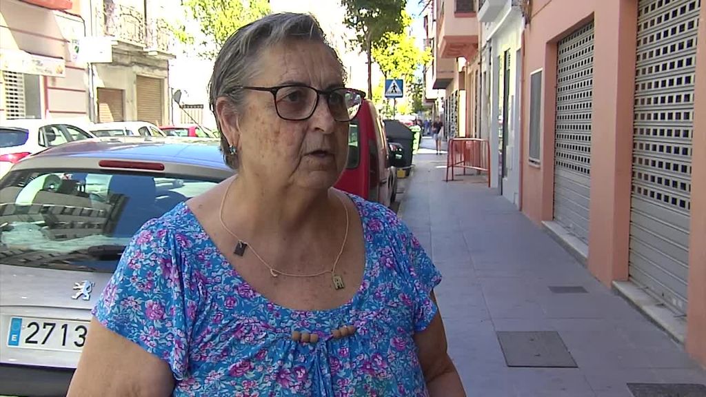 Los vecinos de la mujer acuchillada por su pareja en el Grao de Castellón relatan qué ocurrió