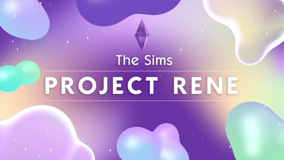Project Rene de Los Sims