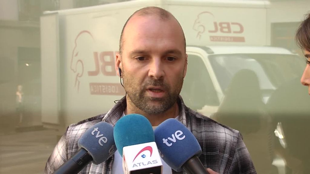 Pedro Castro, el padre del bebé secuestrado en Basurto: "Mi mujer tiene pesadillas"