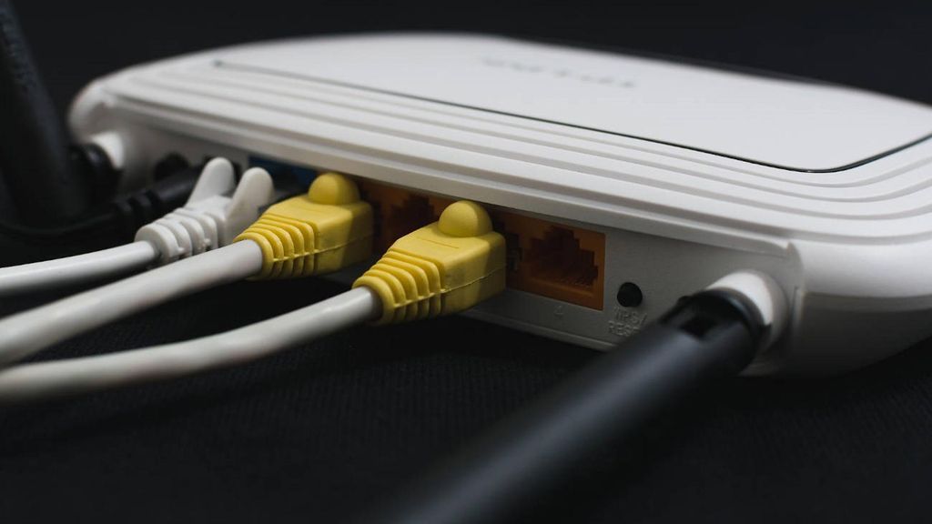 Archivo - Router