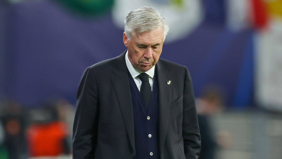 Ancelotti no duda pese a los resultados: no habrá fichajes en invierno Ancelotti no duda pese a los resultados: no habrá fichajes en invierno