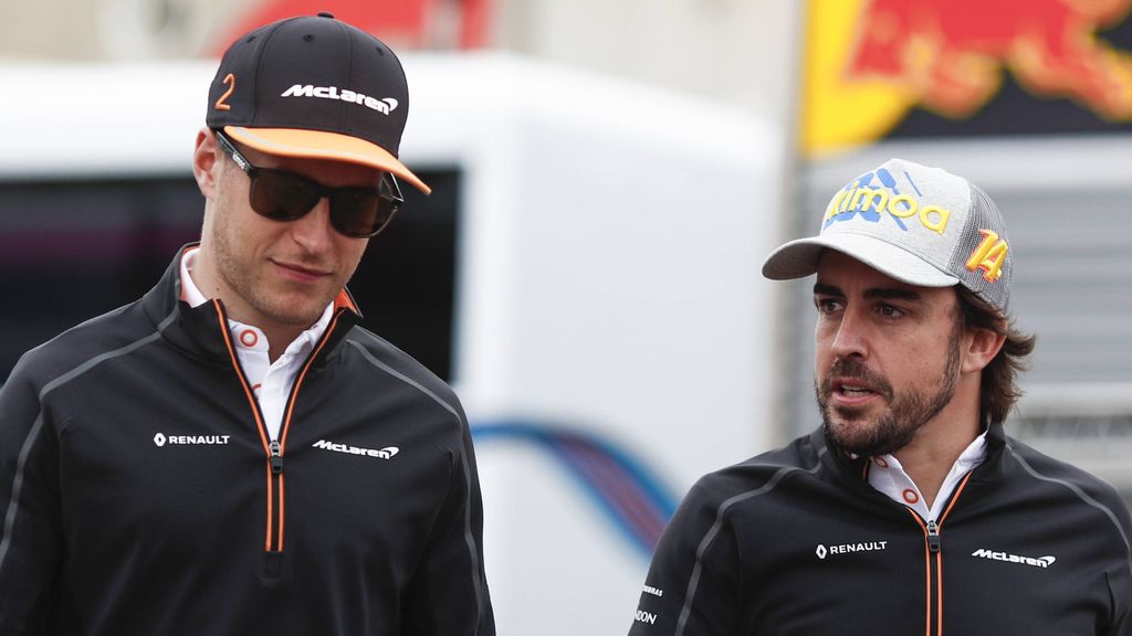 Aston Martin sigue metiendo dinero con el fichaje de Vandoorne: Alonso, encantado