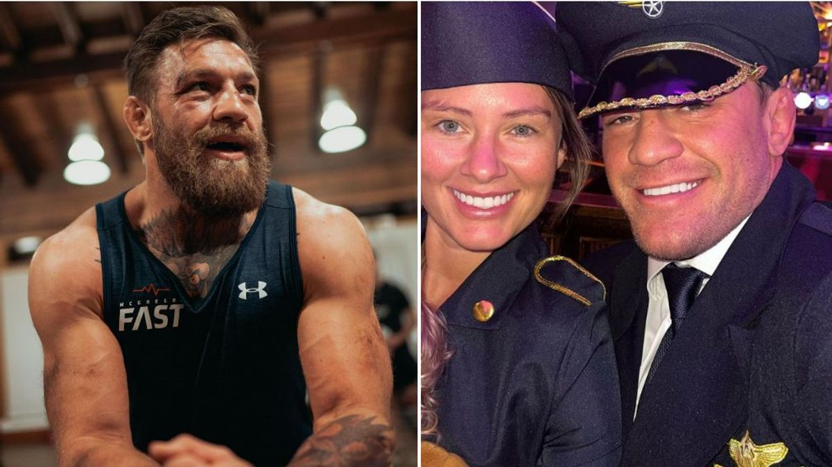 Conor McGregor se cambia de look y nadie es capaz de reconocerle: "El cielo es el límite"