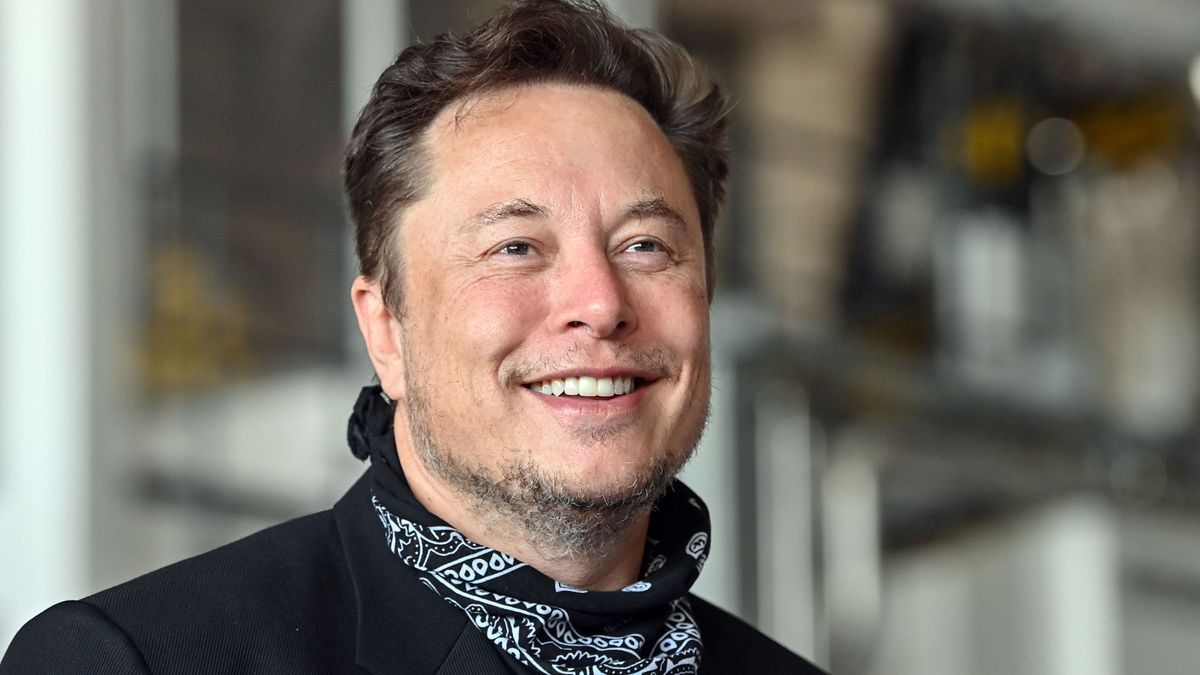 Elon Musk, fundador y presidente de Tesla Elon Musk, fundador y presidente de Tesla