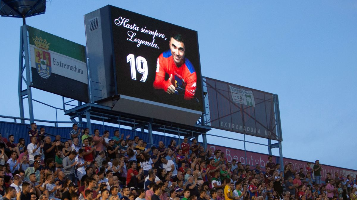 Homenaje a José Antonio Reyes tras su muerte Homenaje a José Antonio Reyes tras su muerte