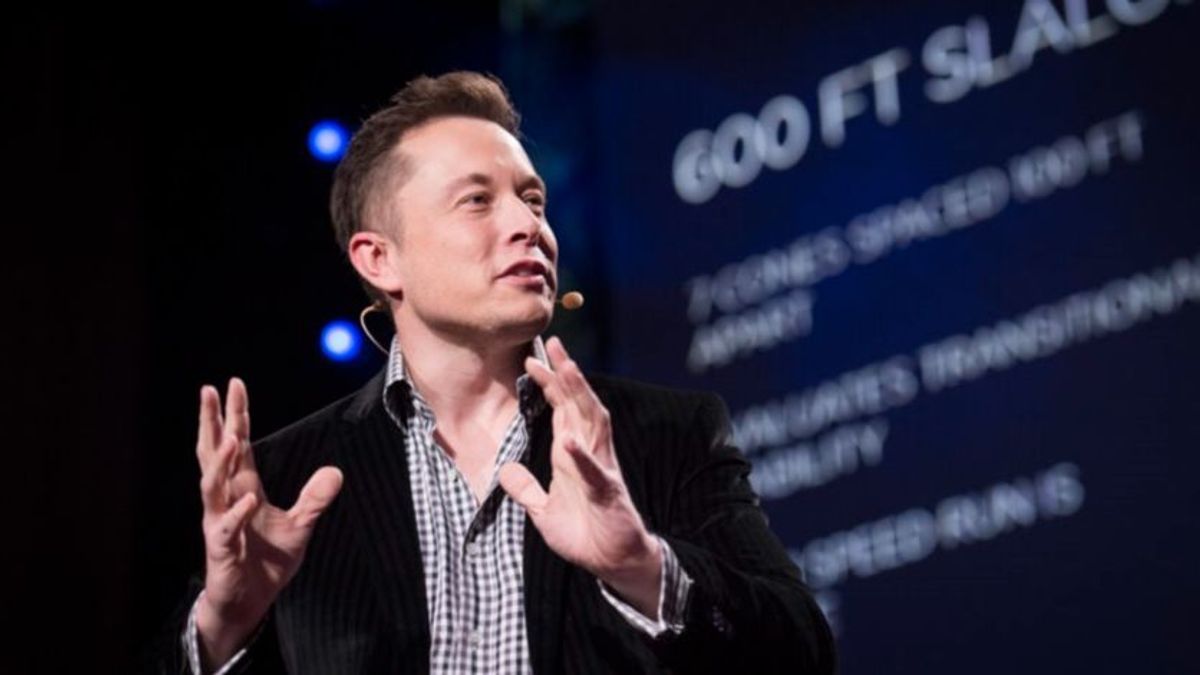 musk musk