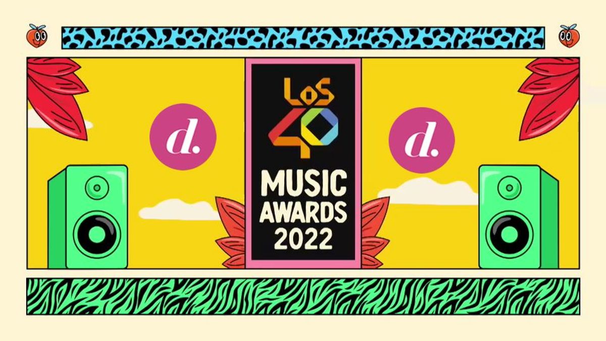 40 music awards 2022