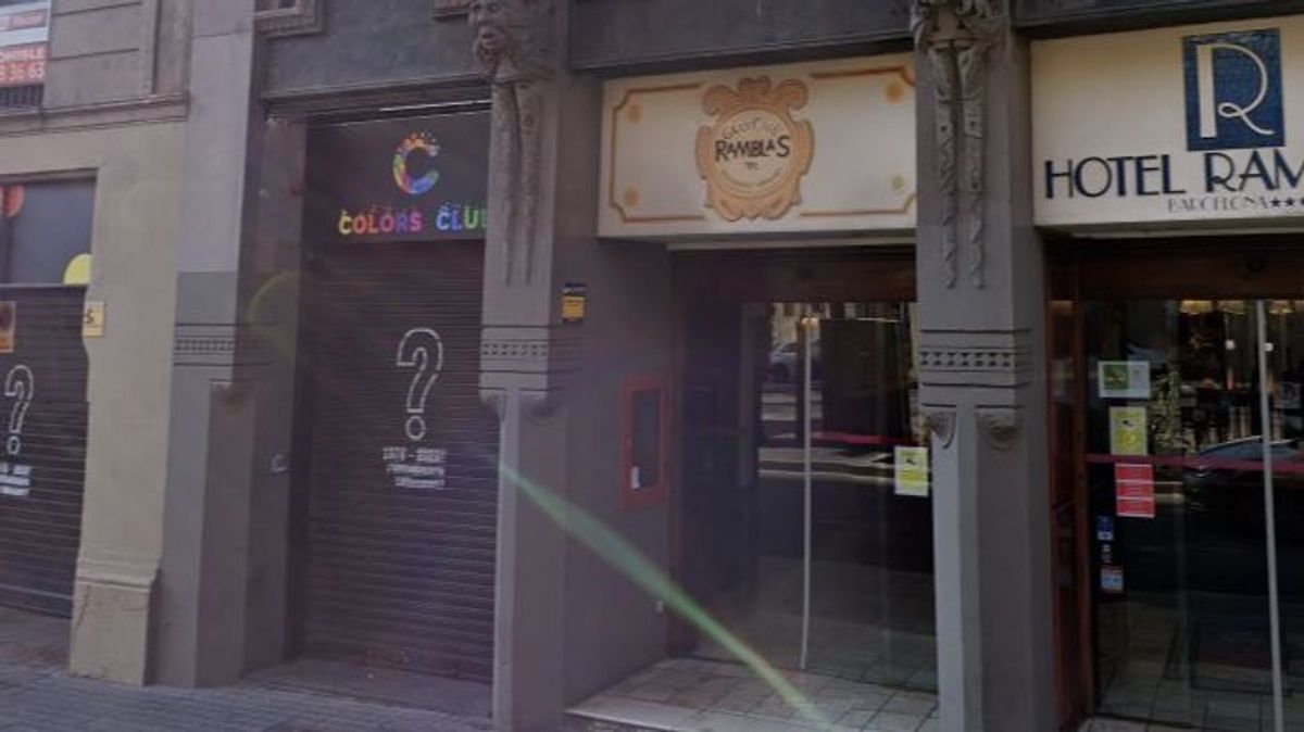 Club Colors Club de Barcelona