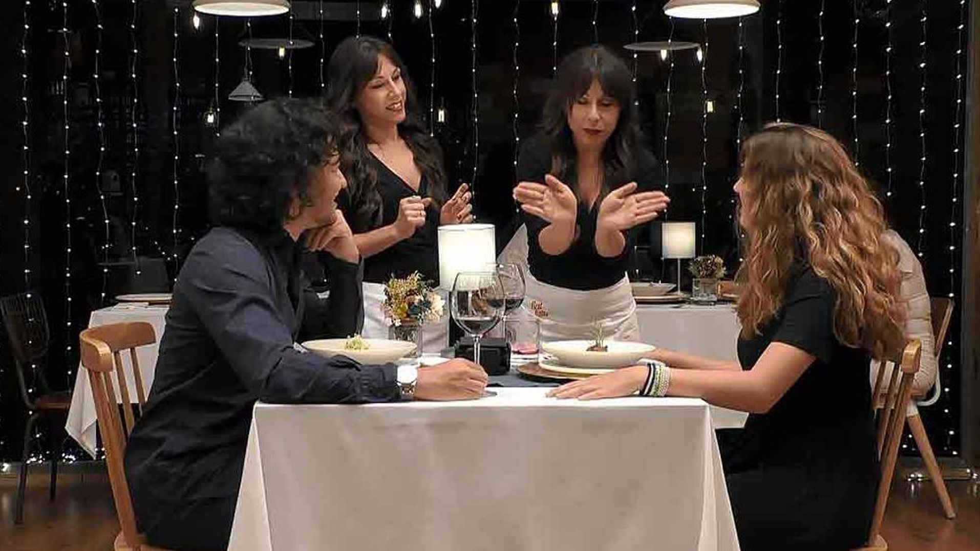 First dates