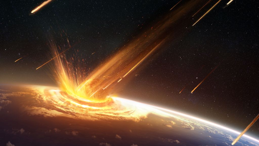 Detectan un asteroide 'asesino de planetas'