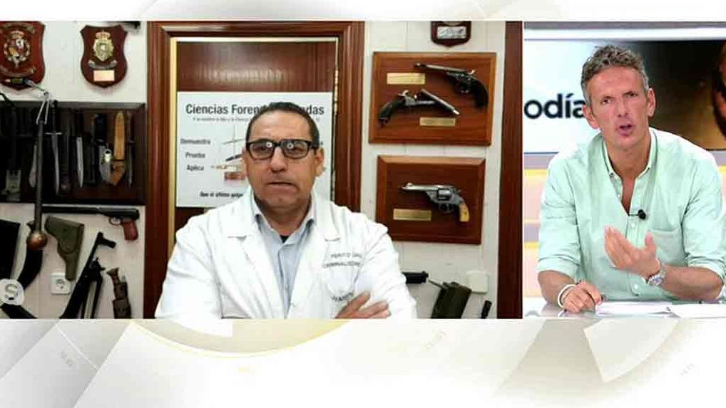 El criminólogo José Jiménez sobre la violencia la noche de Halloween: “Ven películas como ‘La Purga’ y se esconde detrás de un disfraz”