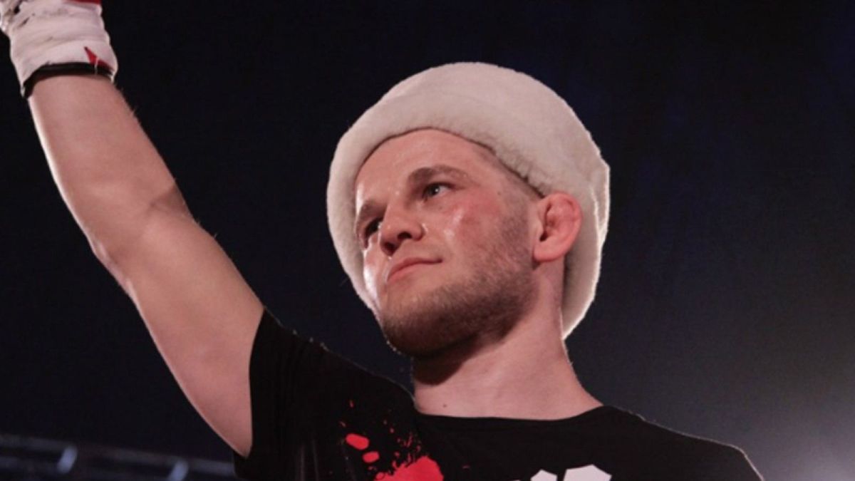 El luchador ruso de MMA, Alexandr Pisarev, fallece por envenenamiento: su mujer sigue hospitalizada