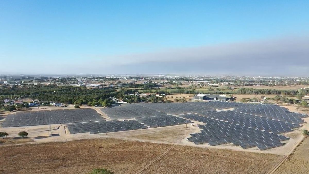 EuropaPress 4785045 iberdrola avanza nueva planta despliegue fotovoltaico portugal EuropaPress 4785045 iberdrola avanza nueva planta despliegue fotovoltaico portugal